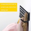 WEBI Coat Rack Wall Mounted,8 Hooks for Hanging Coats,30 Inch