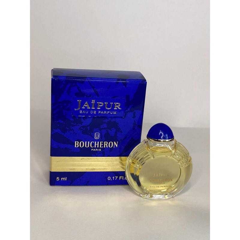 Boucheron JAIPUR By Boucheron EDP WOMEN 0.17 oz MINIATURE SPLASH