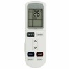 Replacement Rinnai YKR-L/101E, Akai AK-9000WIFI Air Conditioner Remote Control