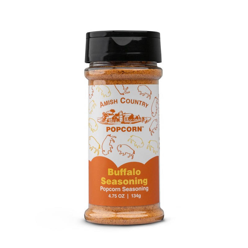 Amish Country Popcorn | 5 Pack Seasoning Bundle | Buffalo,