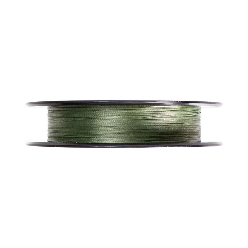Daiwa J-Braid 8 Braid 0.10mm, 6,0kg/13,0lbs, 150m dark green