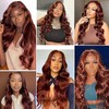 Hxxcoup Sew in Bundles Real Hair Wefts for Sewing Human