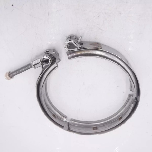 Unbranded 5" I.D. V-Clamp Band for Paccar Peterbilt