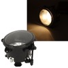 Front Bumper Fog Light Increased Visibility Fog Driving Lamp Assembly