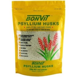 Bonvit Psyllium Husks Powder 200g