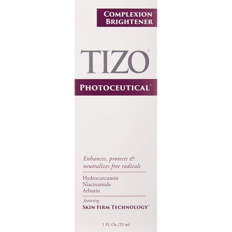TIZO Photoceuticals Complexion Brightener, 1 Fl oz