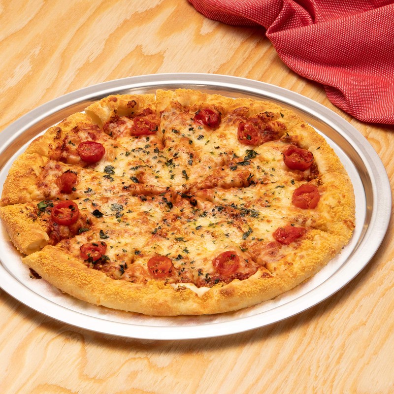 Endoshoji WPZ10009 Commercial Pizza Pan, 9 Inches
