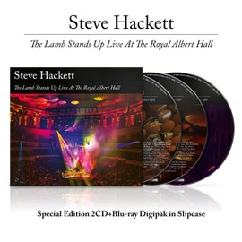 The Lamb Stands Up Live At The Royal Albert Hall