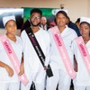 GotGala Black I Survived Nurse Nurse Medical Congratulations Graduated Graduates