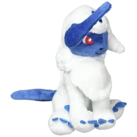 Pokemon Center Original Plush Pokémon Fit Absol