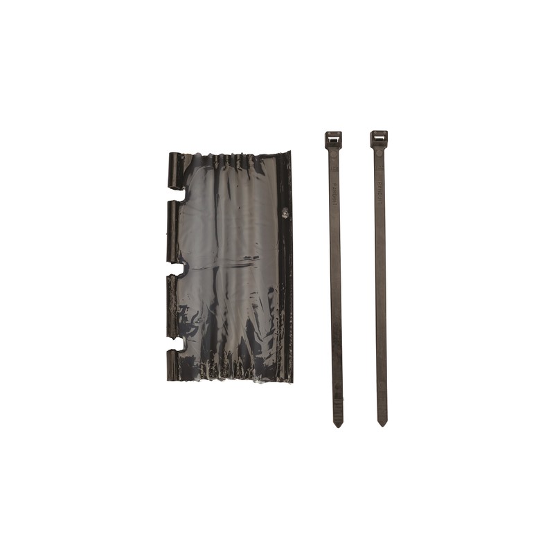 NSI WAGS-4/0-6 Easy Splice Wrap-Around Gel Splice Kit, 6" Sleeve