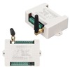 Relay Remote Control Switch, DC 12V 24V 36V 433MHz Wireless