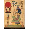 Egyptian Gods Oracle Cards: 36 full col cards & instructions