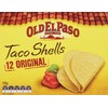 old el paso taco shell