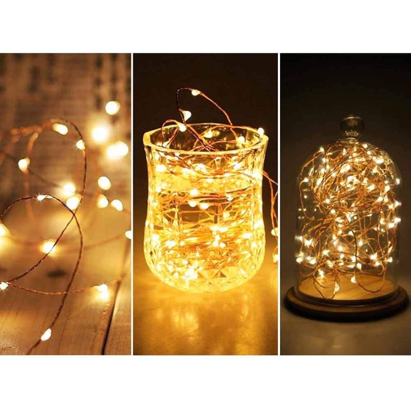 MAGGIFT Fairy Lights 20 m