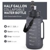 Botellas de agua de 2 litros para hombres y mujeres