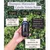 Terramar Set Terramar: 2 Shampoo Matizador Cabello Teñido Rubio Luces