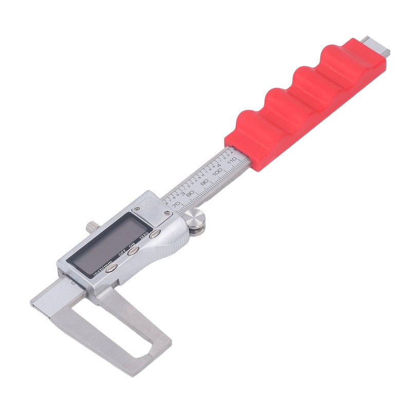 Vernier Caliper Digital Display 0‑150mm Dual Scale Stainless Steel Tool