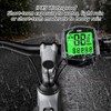 AMFUN Bike Computer-Universal 16 Functions-IPX5 Waterproof -GPS Speedometer, Backlit Touch