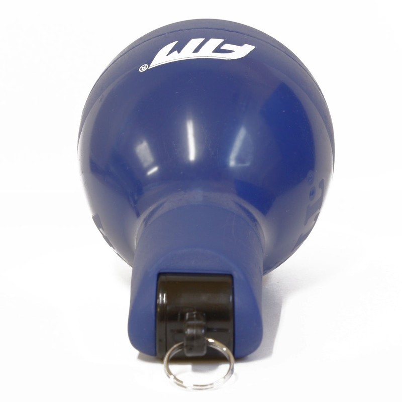 FTM Wizzball Hand Whistle, Whistle, Whistle in Blue. The perfect