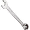 HAZET 606-13 Ratchet Wrench Reversible, Silver, 0.1 inch (3 mm)