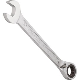 HAZET 606-13 Ratchet Wrench Reversible, Silver, 0.1 inch (3 mm)