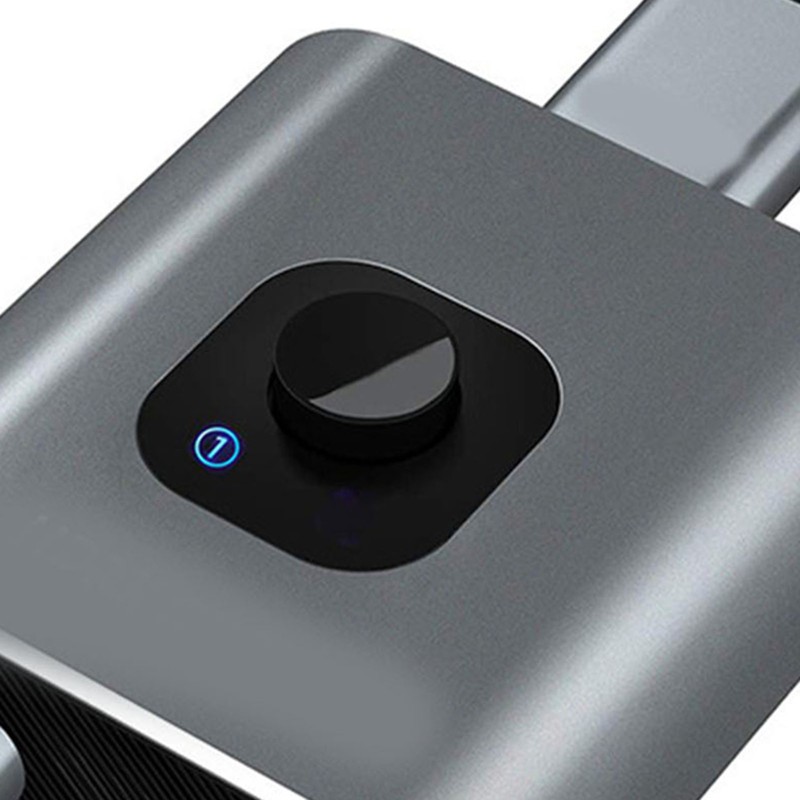 HD Multimedia Interface Switch 2 in 1 Out 4K 60Hz