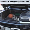 Front Trunk Storage Net Compatible with Hummer EV 2024 2025
