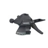 SHIMANO SL-M315-8R Shift Lever, Band on, 8-Speed, Right Hand,Black
