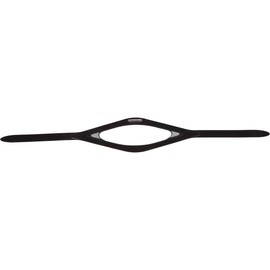 Atomic Mask Strap (Black / Purple)