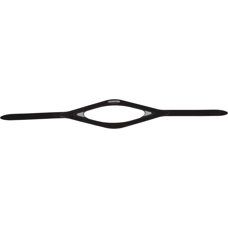 Atomic Mask Strap (Black / Purple)