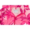 DRY KIDS jacket and trouser set Camo Pink 11/12yrs
