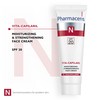 Pharmaceris N Vita-Capilaril, Moisturizing and Strengthening Face Cream SPF 20,
