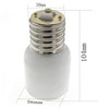 Mogul Base E39 Socket Extensions Adapter,TWDRTDD Porcelain Mogul Socket Extender,