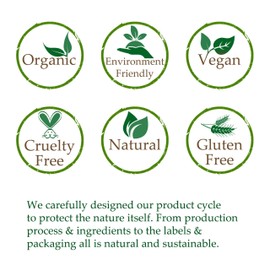 Organic Natural Traditional Handmade Antique Soap of the Strict Vegetarian, No Chemicals, Pure Natural Soap