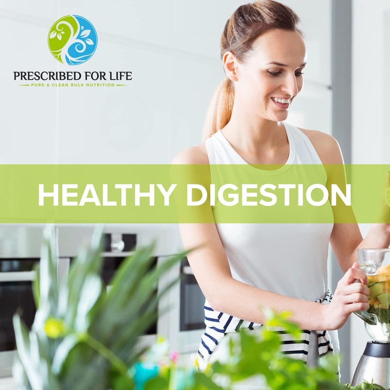 Prescribed For Life Prune Powder 4:1 | Dried Plums Supplement