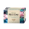 Lion Rice Day Blue Soap 100g / 라이온 라이스데이 청 비누 100g