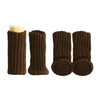 kwmobile Chair Leg Furniture Socks (Set of 4) - Floor