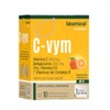 Biomiral C-Vym Vitamina C Efervescente, 11 Sobres