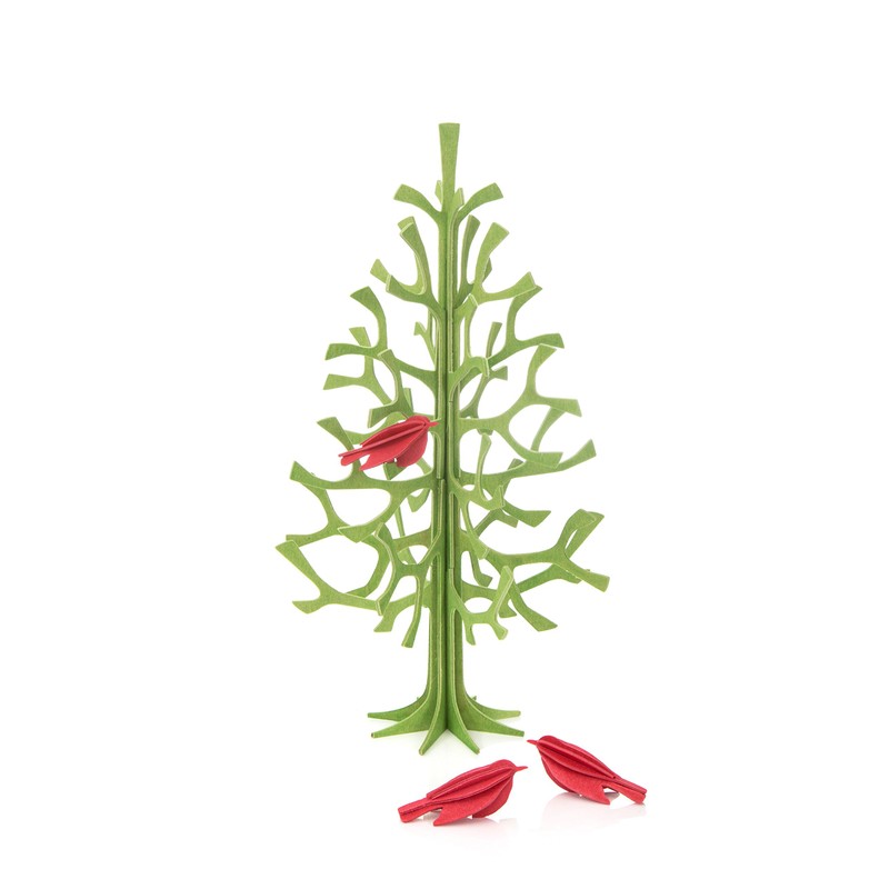 Lovi Card Mini Christmas Tree