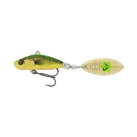 Savage Gear 3D Sticklebait Tailspin 6.5 cm 9 g Firetiger