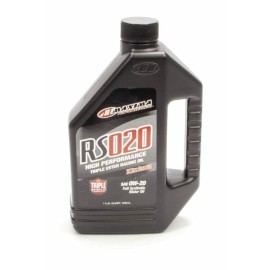 Maxima 39-14901S 0w20 Synthetic Oil 1 Quart RS020