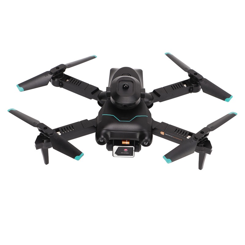 S96 RC Drone Optical Flow Hover Mini Drone with 4K