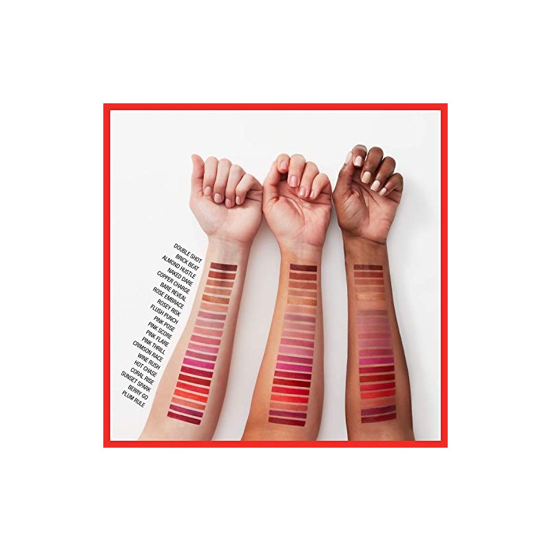 Maybelline Color Sensational Lápiz Labial, color Rum Riche