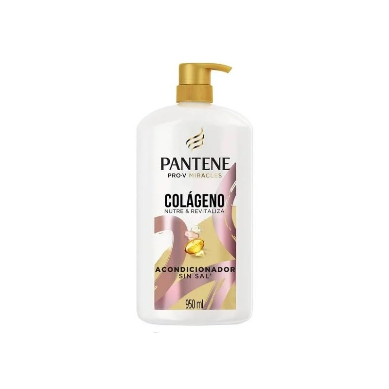 Acondicionador Pantene Pro-V Miracles Nutre Revitaliza