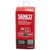 SENCO A809909R 18 Gauge, 1/4" Crown Finish Staples, 1/2" -