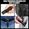 Fumete 20 Pieces LED Flashlight Mini 3 Mode Tactical Torch