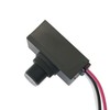 DGBRSM Outdoor Lighting 100-277v Photocell Sensor Photo Eye Sensor Photoelectric