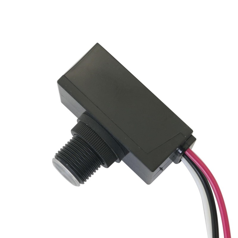 DGBRSM Outdoor Lighting 100-277v Photocell Sensor Photo Eye Sensor Photoelectric