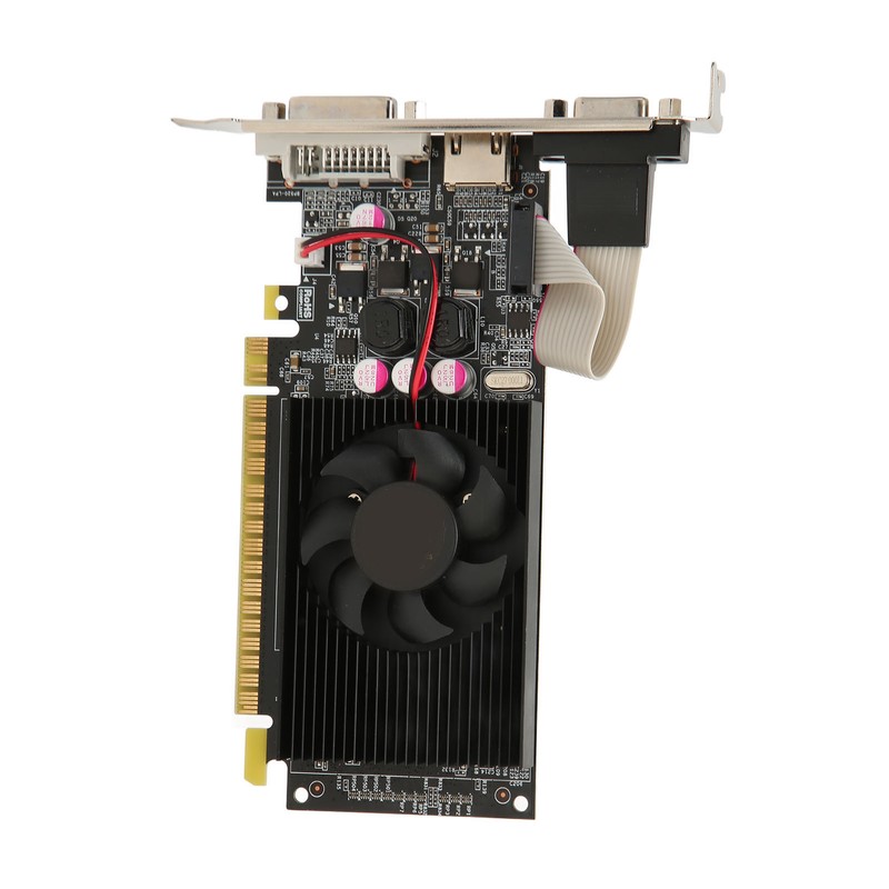 GT210 Graphics Card 512M DDR3 64BIT Desktop Video Card HD